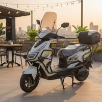 سكنس مدرع لون ابيض ٦ بطاريات جديده استعمال ٦ ايام مكفوله من كلشي سعر ٩...