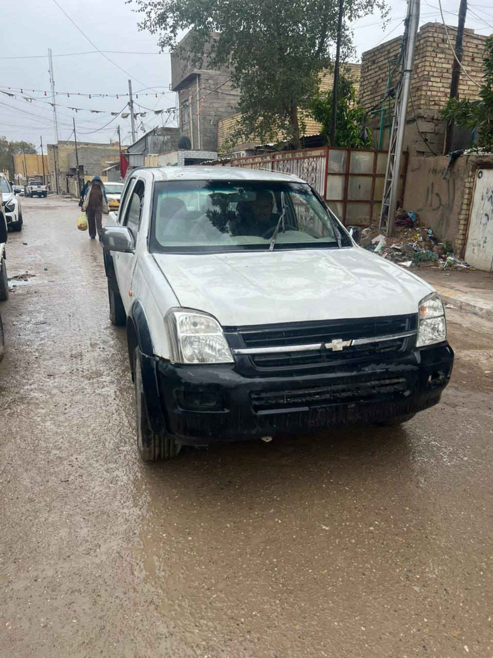 لوف 2005محرك ونجي مزاد وزارة الداخليه. مكان بغداد السعر 32وبيه مجال ‏‪***********‬‏ مصبوغه عام
