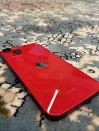 ايفون 14بلاس  128gb 84🔋 وتر بروف مايعبر هواء  نضافه 100‎%‎  مكان الجها...