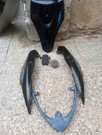 كفرات ماكس • مختمات أصليات • سبايدر خلفي