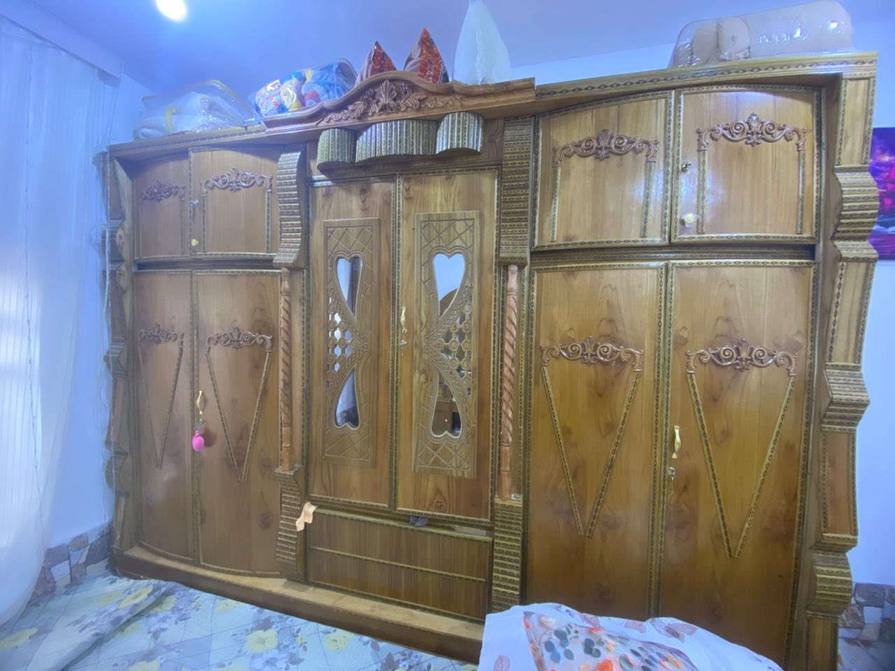 غرفه اخشاب للببع السعر 800 وبيها مجال العنوان بابل مسيب الرقم ***********
