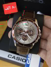 ساعات كاسيو • اصلية • ضمان سنتين