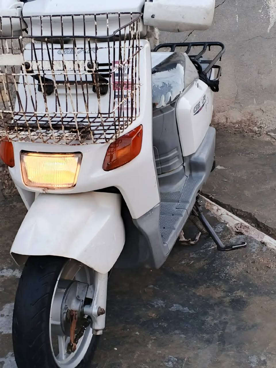 السلام عليكم دراجه البيع الاستفسار الاتصال ***********
