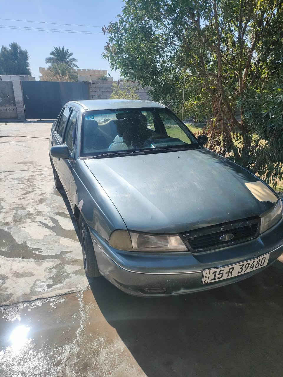 السلام عليكم
دايو سلو 
رقم دولي 
باسمي تحويل ثاني يوم 
محرك وكير خير من الله 
مكان السياره بغداد 
سياره جاهزه اي نقص مابيها 
كهربائيات كلها شغاله  
السعر 27 وبيها مجال 
***********
