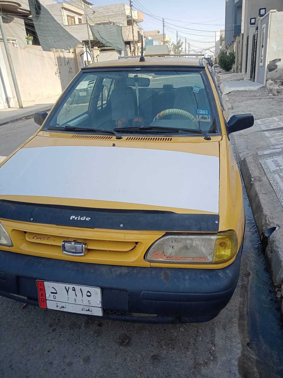 سايبا رقم بغداد موديل 11 شرعي موصل محرك وكير مازدا شرط غرامات صفر هيئه 350 طخم جديد تايرات جدد كهربائيات شغاله سنوية لنهاية ال26 بلا ضرر كوبون بيها  سعر 25 بيها مجال عنوان موصل الايسر ***********
