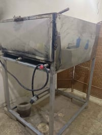 فرن حجري • حجم كبير • لمطاعم بيتزا