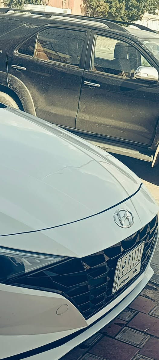 من رخصة مدير الگروب /للبيع الانترا 2021 لون ابيض خليجي مكينه,2000السياره جديده  جاهزه من كلشي/مطلوبه للمصرف استقطاع مباشر  صاحبه بكربلاء   /السعر 140وبيه مجال ***********
