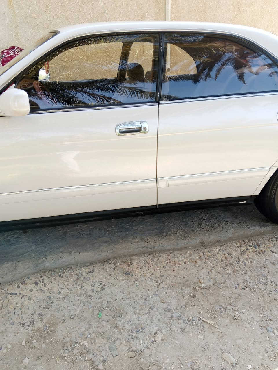 سلام عليكم سياره بطه للبيع مكفوله كفاله عامه حداديه جديده مكينه جديده تبريد ثلج رقم نكليزي بسمي المكان كربلاء طوريج ***********

