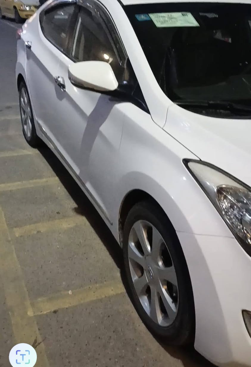 السلام عليكم
النترا 2013 بأسمي سنويه بغداد محرك 1800 گير كفاله عامه تخم تاير جديد صدر خلفي وامامي جديد تدفأه تبريد حساسات تحكم ستيرن سياره جديده ماتصرف اي شي عليها السعر 125وبيها مجال.. العنوان(بغداد _بسمايه)..***********
