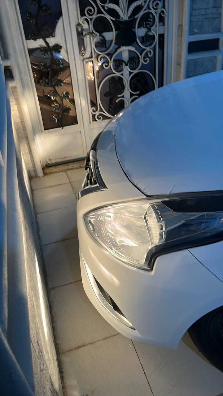 نيسان صني ٢٤ جديده هندي بليته زركه ماشيه كفاله عامه   ٦٠٠٠ ثاني تبديله دهن  ١٣٧ وبيه مجال الي مايعجبه لا يعلق وكلشي اكو بل السوك بسمي بغداد ***********
