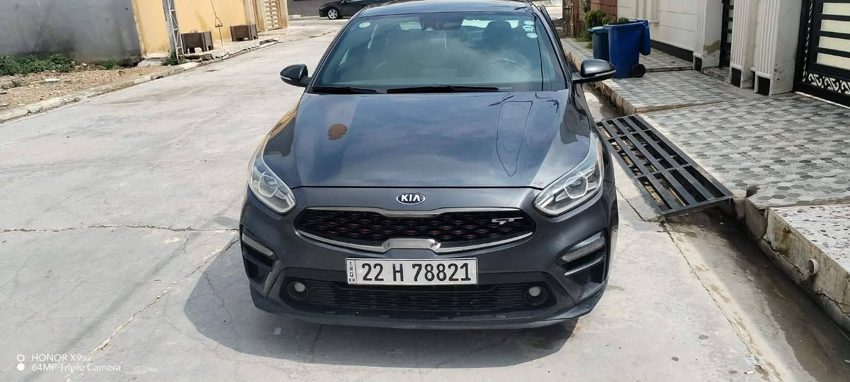 السلام عليكم شباب 
فورتي للبيع 
فئةGTline
موديل2020
السيارة كلين
مكانها الموصل


**إذا كنت صاحب هذا الإعلان وتريد حذفه لأي سبب، رجاءا أرسل رسالة إلى الدعم الفني**