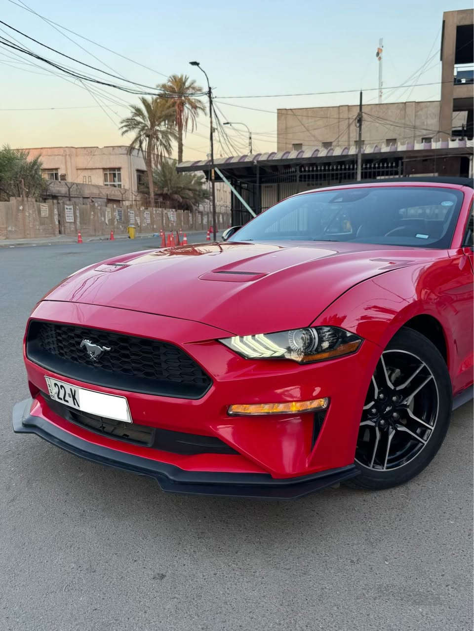 السلام عليكم
Mustang Premium 2022 1/1
ايكوبوست بجم كبس 
رقم اربيل باسمي
موصفات 
كشف
بصمه 
ترحيب 
تشغيل عن بعد 
كشنات تدفئه
كشنات تبريد 
سترين تدفئه  
وضعيات قياده
رادار امامي 
رادار جانبي نقط عمياء 
حساسات اماميه 
حساسات خلفيه 
شاشه كبيره 
وبعد بيها موصفات فول موصفات اعلى شي السياره 

سياره جديده بمعنى الكلمه محرك كفاله كير كفاله صدرها كهربائياتها تخم تاير جديد تبريد ثلج سياره كفاله بوضع شركه ادامه على المحرك من زيوت وفلاتر وبلكات 

طختها باب السايق والجاملغ وره السايق والباقي كله كفاله ونفسه مصلح يعني سياره بيها صبغ جاملغ خلفي وباب السايق والباقي كله كفاله سياره بجم كبس سياره مناسبه وحلوه مقارنه بالسيارات الي بيهم بجم وخمس قطع شوف السوك يلا تعلق وتخابر 🤍

رايدها ب162 ورجاء مو شراي لتعلق وتعبني كلمه طيبه منك واعبر المنشور حبيبي انت🤍
للاستفسار ***********
مكاني بغداد الوزيرية بغداد, العراق
