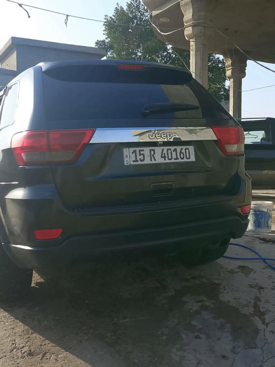 مراوس شعدك نزل جيب لالريدو موديل ١١ مكاني بغداد ***********
