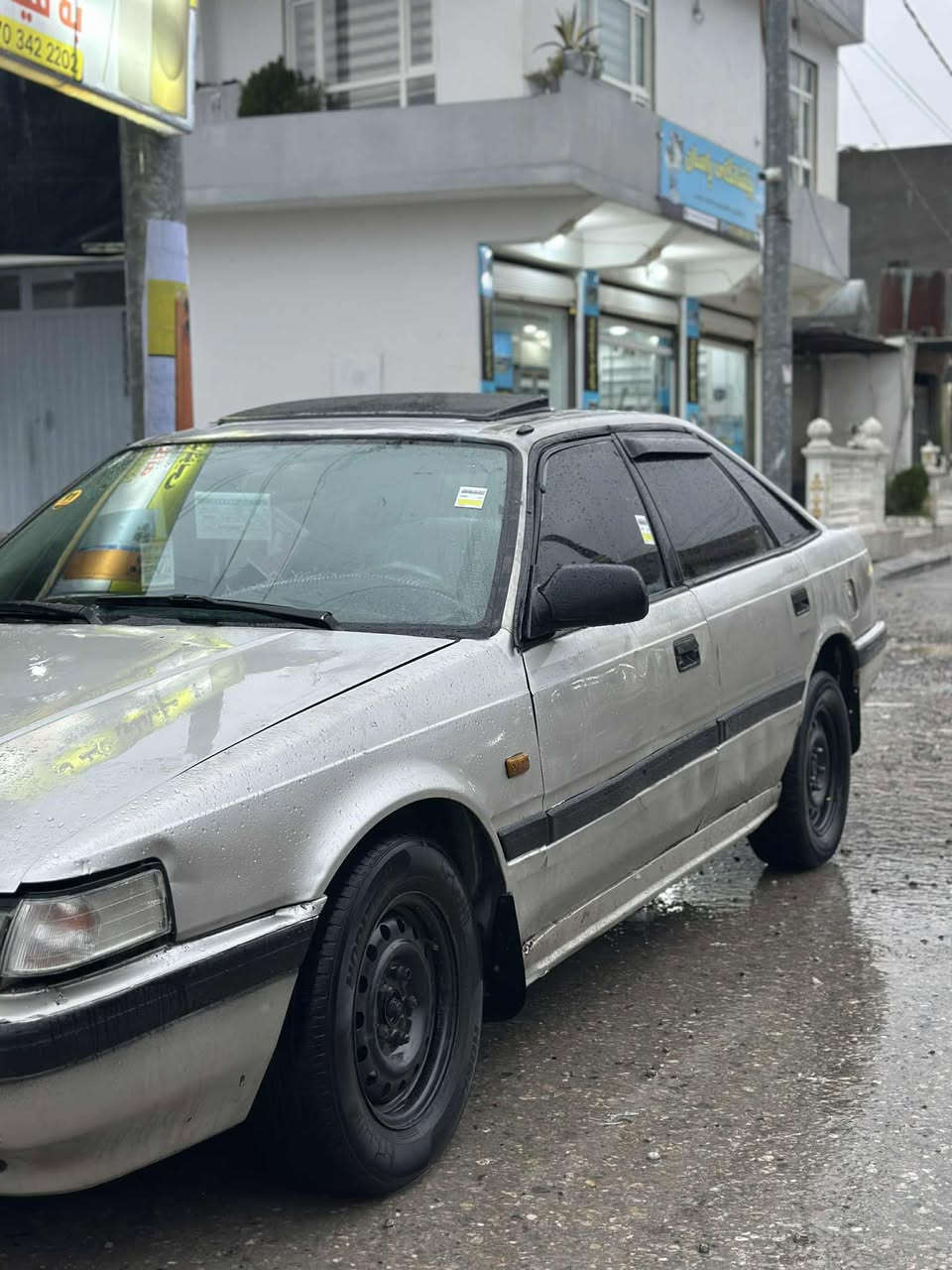 سەرەتا بناوی خوای گەورە
مازدا ٨ بەخ
مۆدیل ٩١
گێڕومەکینەبەشەرت
تەقەو ڕەقە بەشەرت
تازە کامل پێشم داگرتوە
بۆحەیب مەگەڕێ
کارەبای و گەرمی و فڵچە هەمووی مەزبووتە
سارەکە ماڵی دوستە
حلوجە 
موسو بڕاوە بەشەرت 
دەحم بەشەرت
شوێن ڕانیە
١٠گەڵا کەمێکمەجال
خوار هەموو بازاڕ
***********
