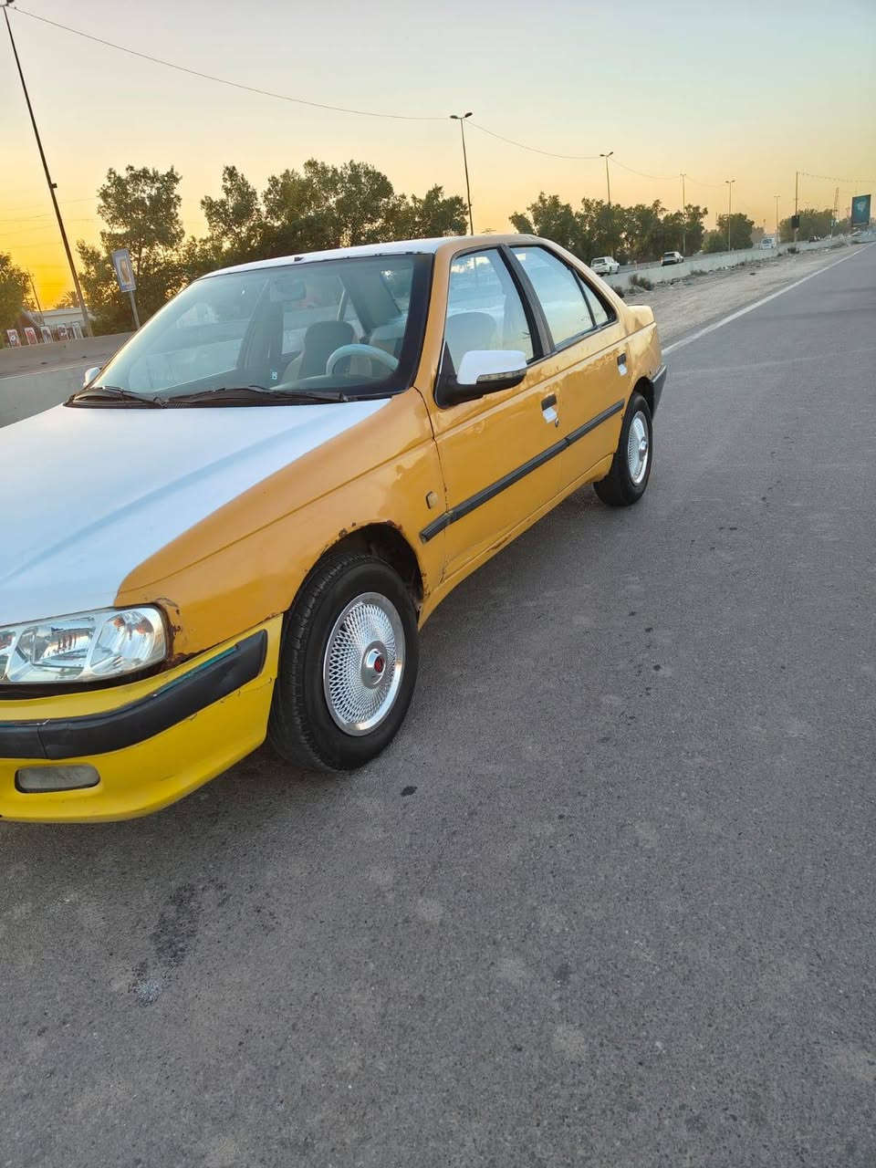 سلام عليكم
لبيع سياره بيجو رؤى موديل ٩ محور كير اوتماتيك محرك فوراس المحرك بي خيط بخار رقم بغداد بسمي الباب الي وره السايق بي طخه بصيطه راجعه عل بارد بسبب ابو تكتك
السياره نظيفه بمعنه الكلمه غرفتها كلش نظيفه خياسات كلش بصيطه بيها ابينه بتصوير واكو مقاطع فيديو لسياره
مازدات جدد فيت بم جديد تبريد ثلج العنوان بغداد منطقه الحسينيه مال الراشديه رقم الهاتف *********** السعر ٢٥ وبيها مجال
