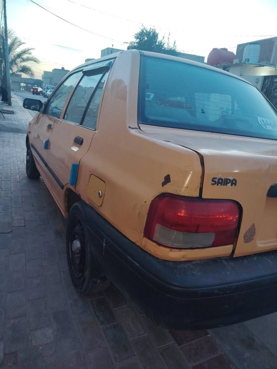 اسلام عليكم للبيع سايبه 2016رقم بغداد انكليزي مكاني كربلاء سعر 27وبيه مجال تلفون ***********
