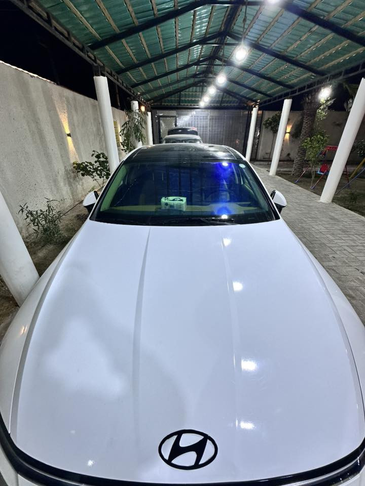 السلام عليكم 
سوناتا خليجي 2024 
فول مواصفات للاخير 
بصمه 
تشغيل عن بعد 
شاشه جبيره 
تحكم لمس 
كشنات كهرباء 
بنراما 
وبعد بيهه خير من الله مواصفات 
ماشيه 37 الف 
رقم اربيل انكليزي  تريد وكاله تريد تحويل بكيفك
 السياره كفاله عامه ماعده بنيد مبدل 
باقي السياره مكفوله من البارد والصبغ 
كير مكينه مكفولات 
السعر 225 
البصره المعقل 
***********
