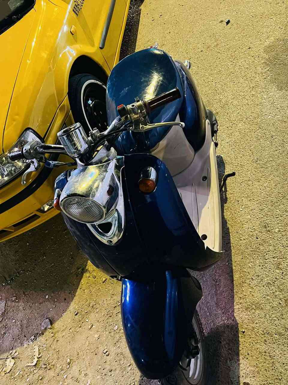 دراجة للبيع السعر 300 وبيه مجال
باقي تفاصيل الاتصال على الرقم ‏‪***********‬‏
