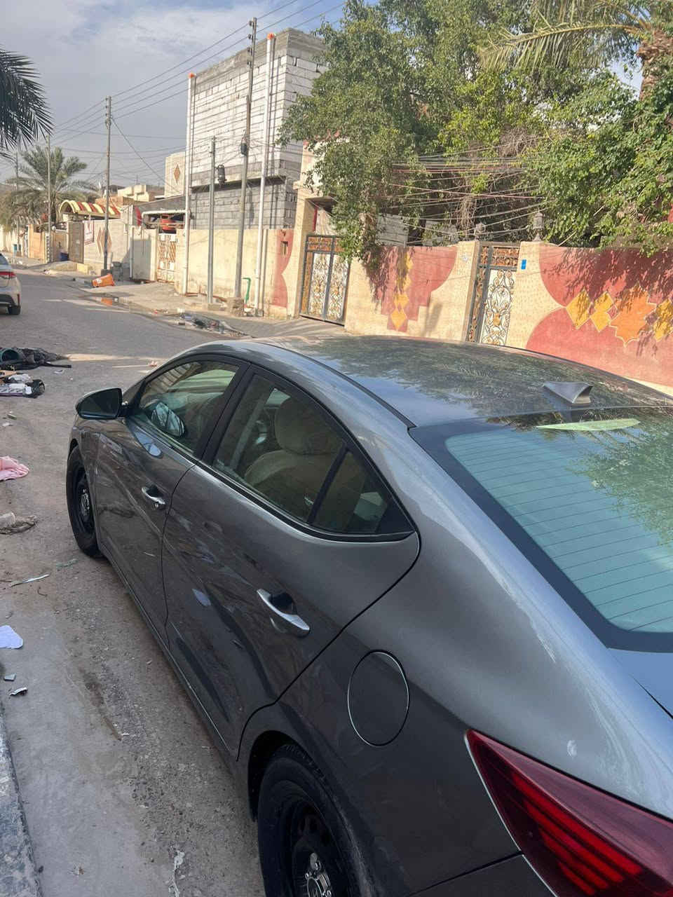 السلام عليكم 
الانتره 
مديل 2019
وارد امريكي 
مكينه 2000 دوش
كير AT المرغوب 
تدفئه وتبريد 💯
حداديه 💯
تخم تاير جديد
السياره نص فول 
حادث السياره بامريكا 
بنيد وجاملغ بدون دواخل 
المكان البصرة 
السعر 122
السياره احله من الصور
***********
