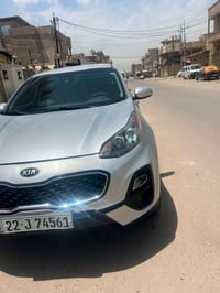 كييا سبورتج  2021  للبيع  السعر 148  لل استفسار  07721695655  المكان ب...