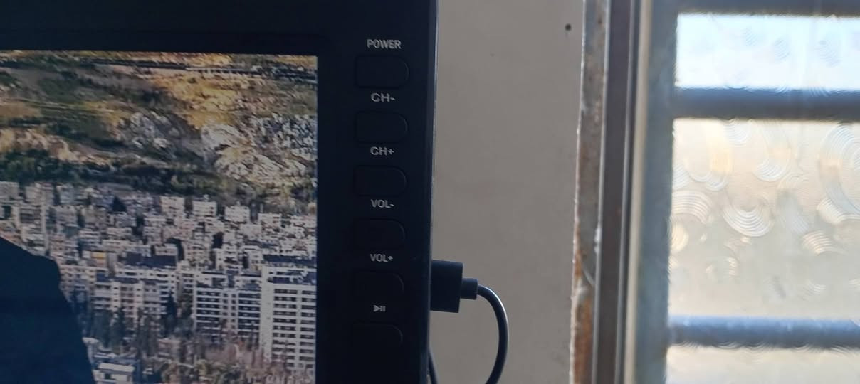 بث الارضي تكدر تزرع بيه ستلايت
بيه مدخلHD. مدخل رام ومدخلusb
ريمونت شغال ١٠٠ بال ١٠٠ ستاند تعليك وارضي للشغل دقه شاشه1090
*********** بغدادحي التراث والمعالف
توصيل مكو ٦٠ الف
