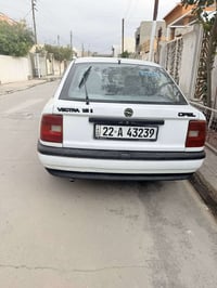 فيكترا • موديل ١٩٩٢ • مكينة ١٫٨