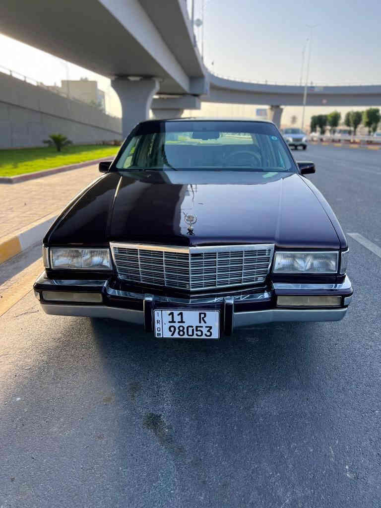 كاديلاك فيلتوود بروگهام 
(كلاسك ومن النوادر في كل العراق )
*********** بي واتساب
السعر ١١٠ ورقه 
موديل ١٩٩٢
السياره بلاديه وماشيه ١٩٠ حقيقي
محرك ٨ سلندر
(السياره ملكيه وجاهزه وجديده )
كشنات كهرباء السايق والبصفه والخلفي هم
داخل جلد فخم جدا
تبريد قطعتين
كل الجام اوتو
كير تعليگ
بيها شاشه شد والمسجل البلادي موجود
كلشي كهربائي بيها شغال
جاهزه من كل نقص رقم انكليزي بأسمي وتبريد شغال وترايك كل العراق شرط
هزه جديده
واكو بعد سيارات كلاسك عندي بأسمي
رقمي *********** بي واتساب
مكان ديوانيه ال بدير
وعندس بعد كلاسك لليريد خل يجي خاص النجف, العراق
