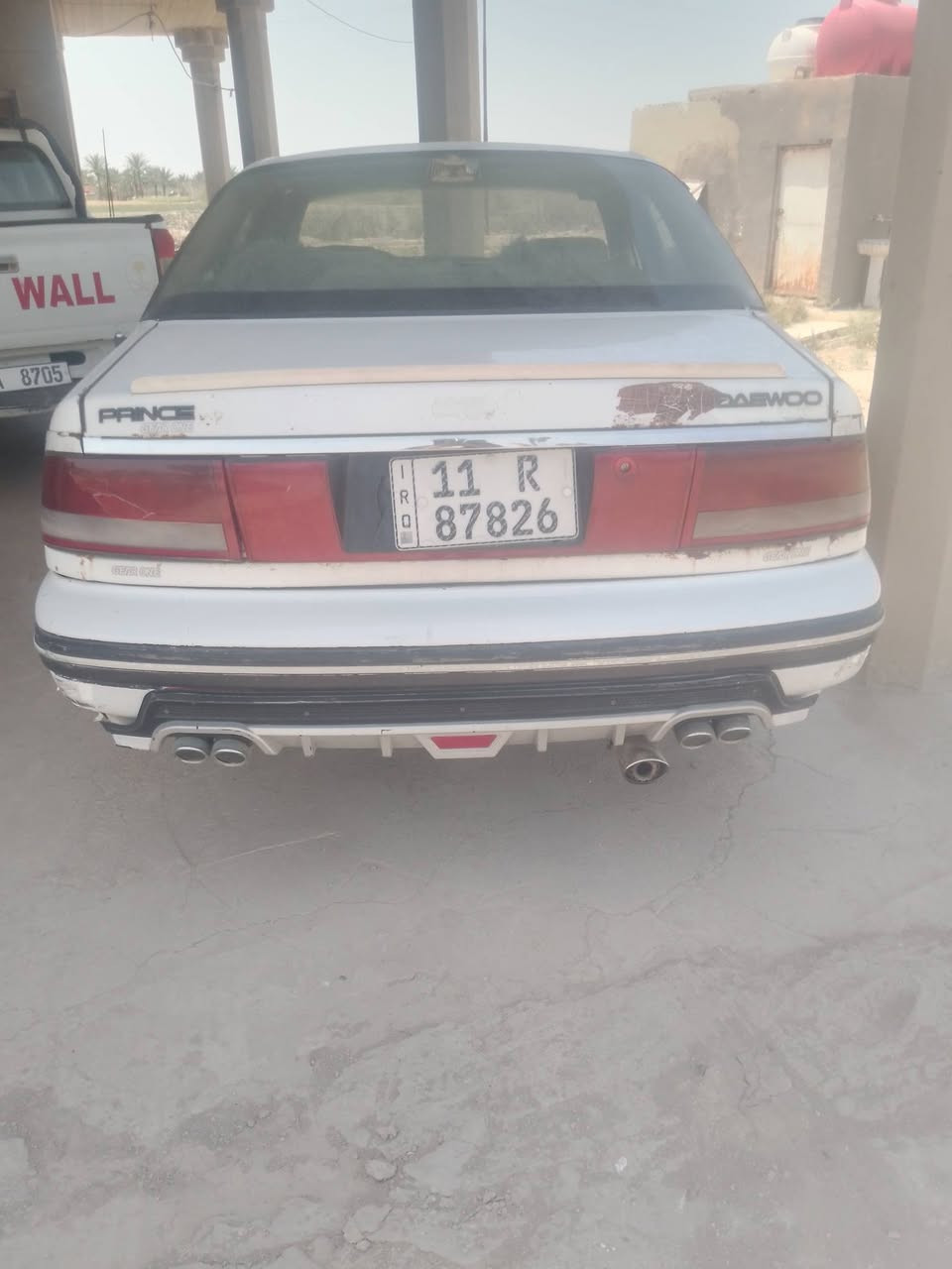 سياره برنس للبيع سياره بأسمي تحويل مباشر السعر34 بيه مجال شي بسيط ***********
