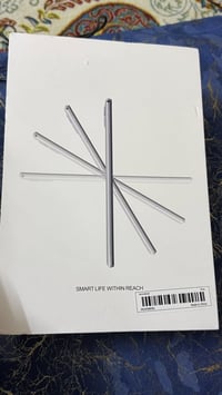 اندرويد ١٤ • شاشة ١٠٫٢ انش • بطارية ٦٠٠٠