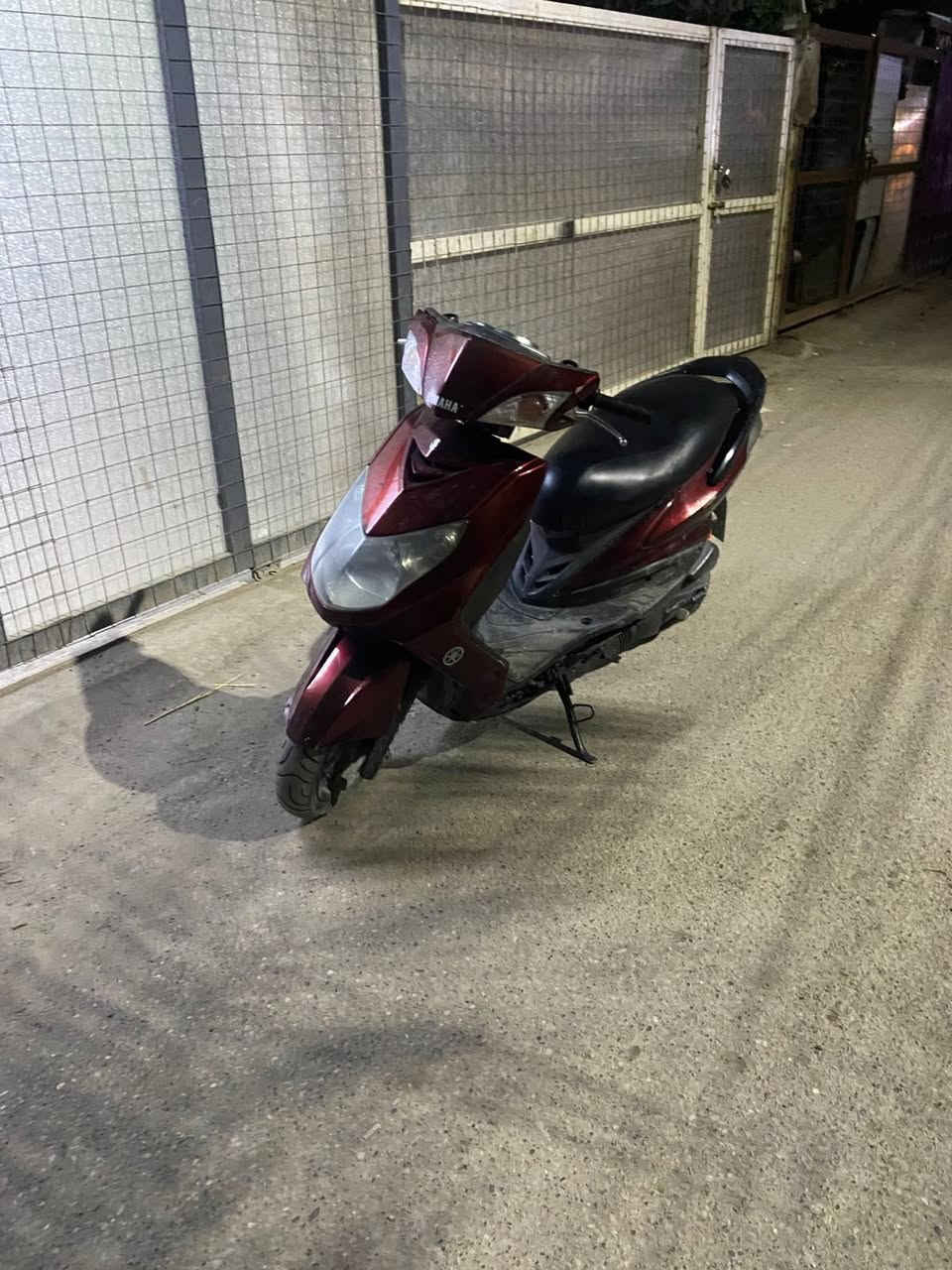 دراجة فحل سكنس الدراجه كامله مابيهه اي نقص شغاله سلف وهندر مكاني بغداد لبلديات السعر 500 وبيه مجال للاتصال ***********
