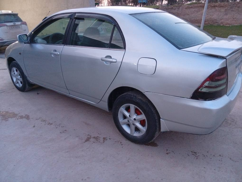 بیکاشۆی 2003ئاڕم پلاستیک گێڕ تۆماتیک لێدراوی نیە لەپێشو پاشەوە بەشەرتی ئەوەی غەرامەی تیانەبێت ماڵی دۆستە هەموو گیانی بەشەرت سعری 58وەرەقە ***********   *********** السليمانية, العراق
