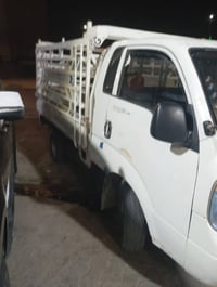 كيا بنكو • مكينه جديده • موديل 2008