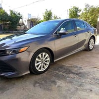 كامري • ٢٠١٩ • ضرر خشم