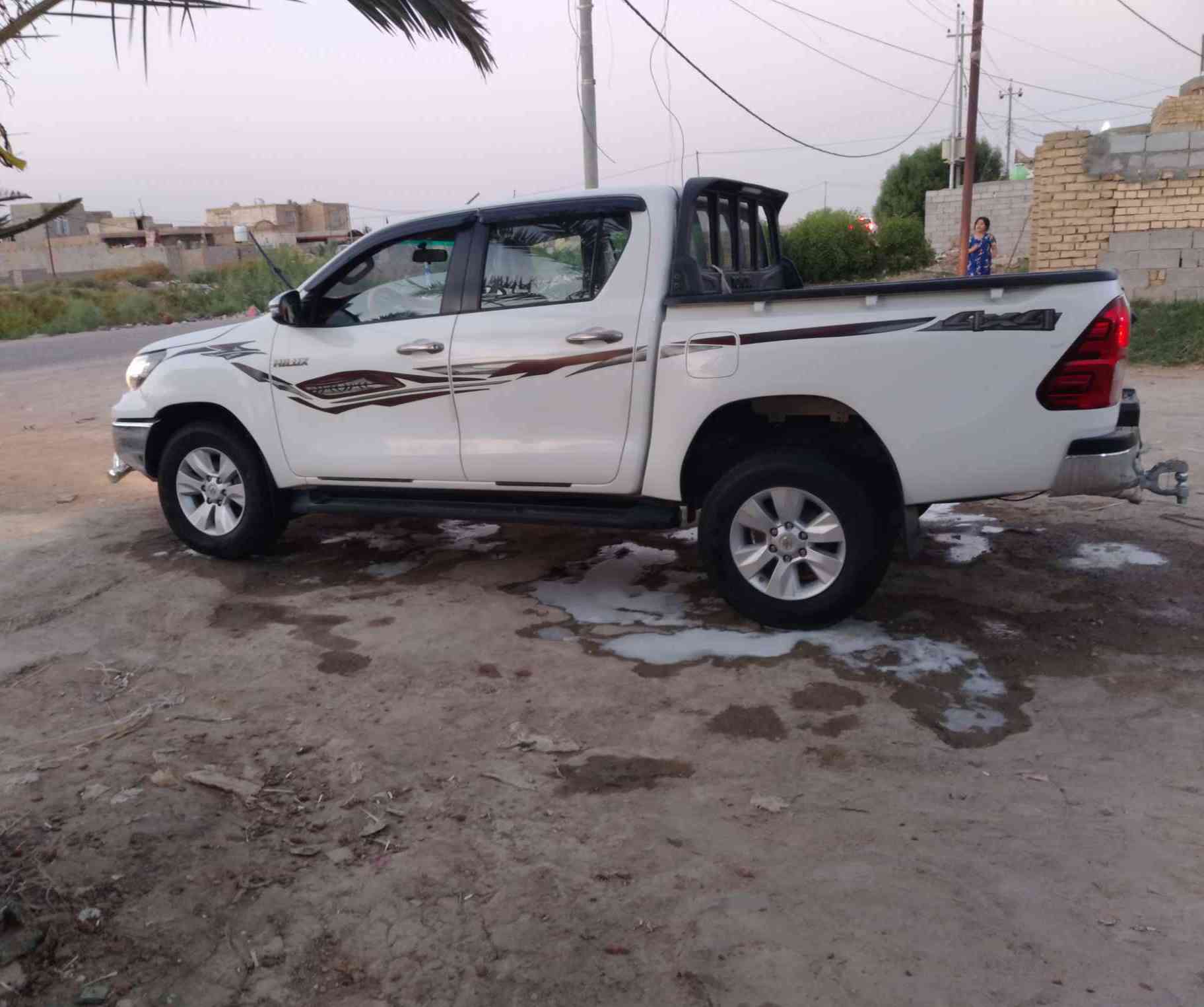 السلام عليكم سياره فرويل  كير تماتيك سياره مكفوله  رقم بغداد سياره بسمي تحويل ثاني يوم  فول موصفات  المكان ناصريه ‏‪0781 836 1433‬‏   موديل 2018
