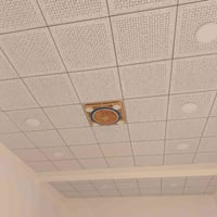 كربلاء • سقف ثانوي • صبغ