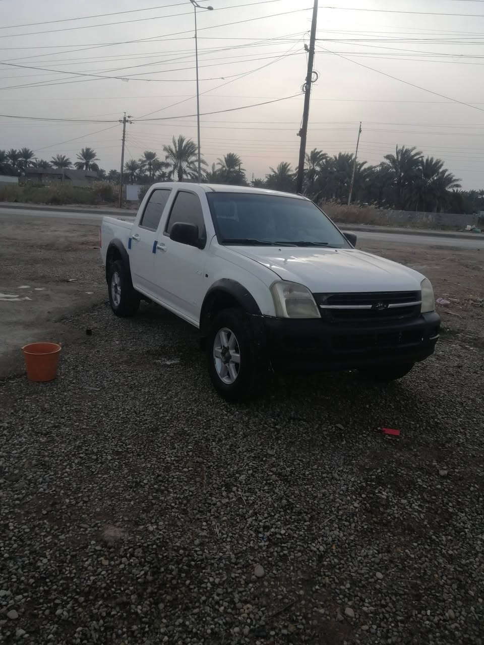 السلام عليكم
سيارة شوفر ليت مزاد 2006
سيارة جاهزة المكان بغداد ***********
