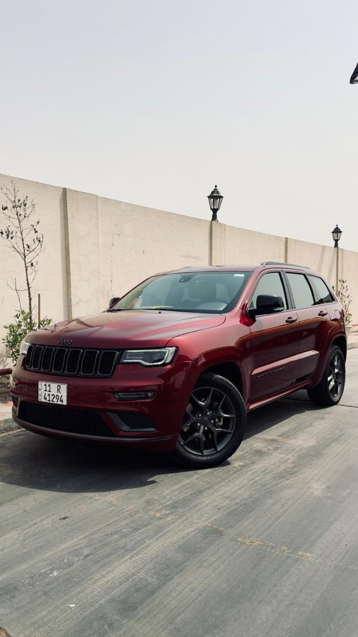 جيب إس S 2020خليجي وكاله ليث العبيدي
مكفوله من الحادث والصبغ بيها تبديل جاملغ امامي بلادي اثر طخه بسيطه والكير والمكينه والاكسل والفورويل ممفتوح برغي بيهن السياره جديده ماشيه 51 الف
سعره 31.000 $
فور ويل 4/4 ماوس
 بانوراما
نشغيل عن بعد 
شاشه جبيره
شفتات ستيرن
جنطه كهربائي شفط
دبل كزوز خلفي
حساسات اماميه + خلفية
سستم صوت 12 سماعة
دمامي خلفي بلصندوك
قطعتين تبريد 
كشنات جلد احمر وكهرباء وخزن وتدفئة
تدفئه بلاستيرن
مري شفط و قلاب وتدفئة
كامرة خلفية دوارة
استيرن كهرباء
فول تحكم استيرن
كشافات زنون
زراكات لايت
صدر جديد باتري جديد عليها تخم تايرات
الاسبير منازل
بصمات 2 وياها
رقم بغداد الجديد باسمي تحويل مباشر مكان السياره بغداد الكرادة  ***********
