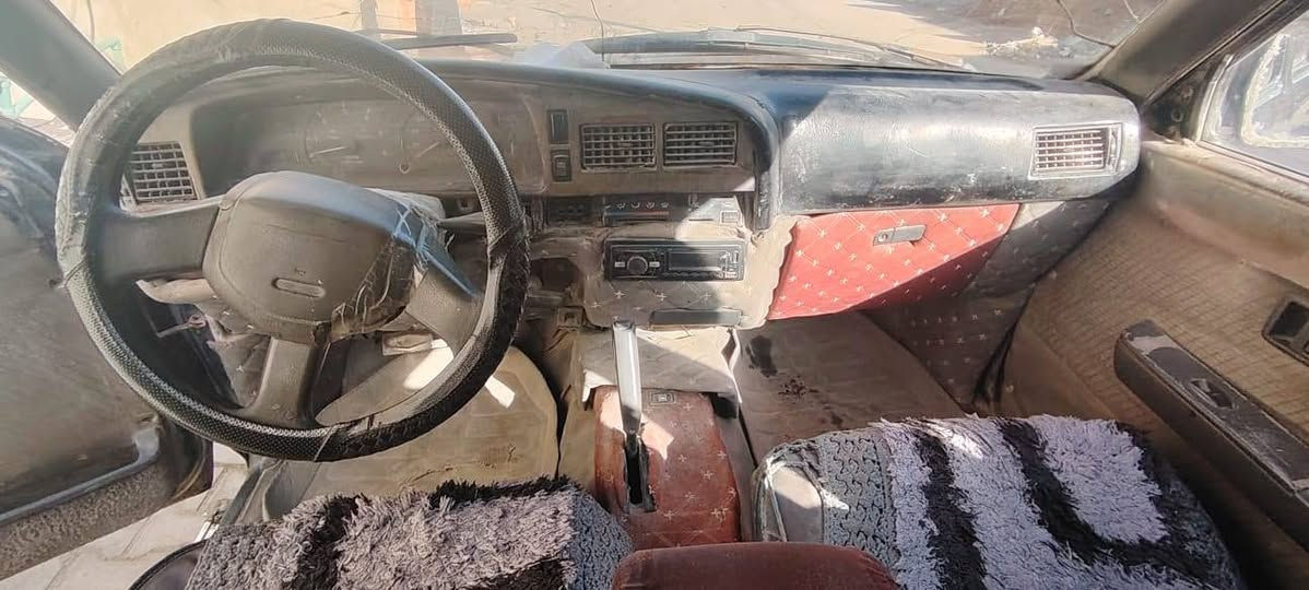 سيارة تيوتا مديل ٩١ كشن جلد السيارة موجوده بنجف
السعر ١٥ ورقة
للستفسار الاتصال 
***********
