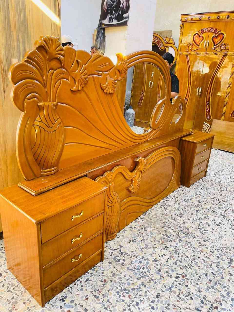 غرفه صاج عࢪاقي مستخدام 
غرفه4/ابواب 📌
السعر 380
نضافه 80/💯 
توصيل بكروه
ضواتساب ***********
