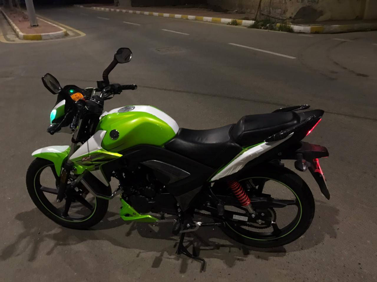 السلام عليكم شباب هاوجي موديل 23 الدراجه بعدها باللون الزير صار له شهره من مشدوده دراجه مقمرقه وكامله باسم محمد مزهر السعر 16 ونص بمجال بسيط والمو شرا ي يعبر المنشور ولا يتعبني ولا اتعبه ولا احد يكسر بحلال الناس رقم هاتف 📞 ***********
