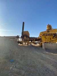 معمل اسفلت • صلاح الدين سامراء • فارشات كلايدر بلدوزر