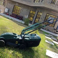 ورحمه الله وبركاته مكينه محشاشه كهرابائيه نظافتها قدامكم بالصوره العنو...