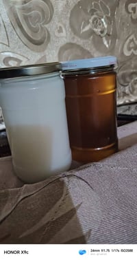 عسل طبيعي • كيلو • توصيل