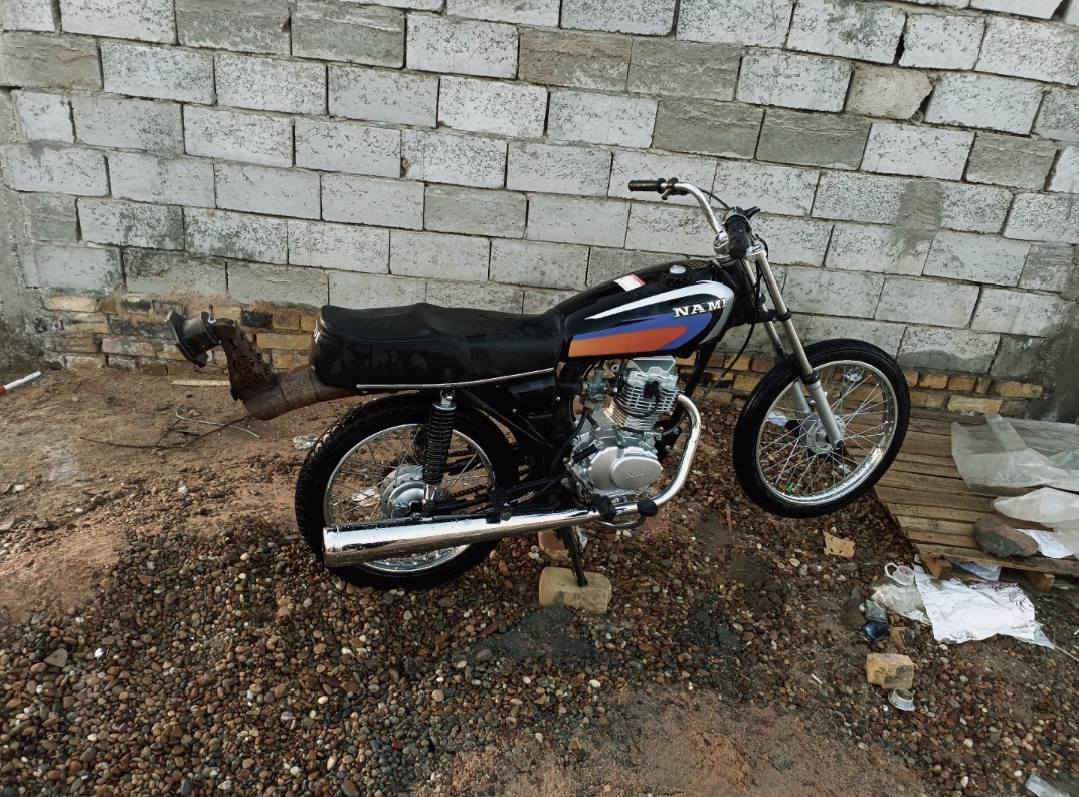 للبيع بدون شاصي 
مكينة موديل 23تخزين 
والاغراض كلة 25


**إذا كنت صاحب هذا الإعلان وتريد حذفه لأي سبب، رجاءا أرسل رسالة إلى الدعم الفني**