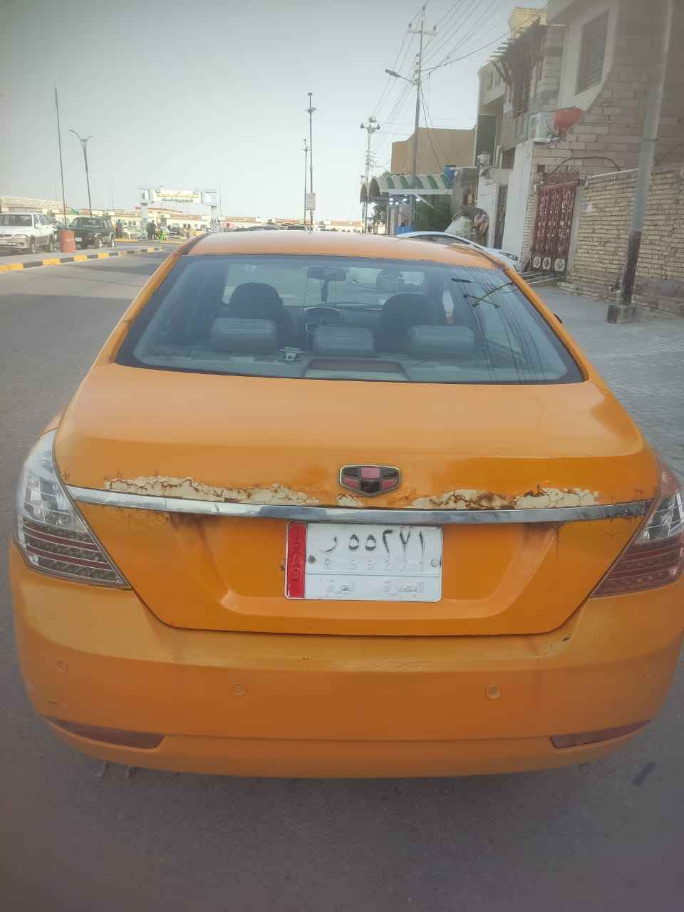 سياره جيلي امگراند ٢٠١٤ بصره بحاله جيده للبيع بسعر مناسب للتواصل أتصل على الرقم
*********** البصرة, العراق
