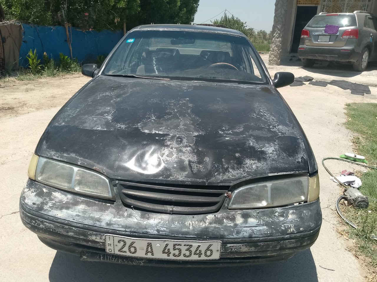 للبيع برنس موديل  96 كير محرك مكفول سعر 24 تحويل ثاني يوم مكاني الدوره عرب جبور الإتصال ***********
