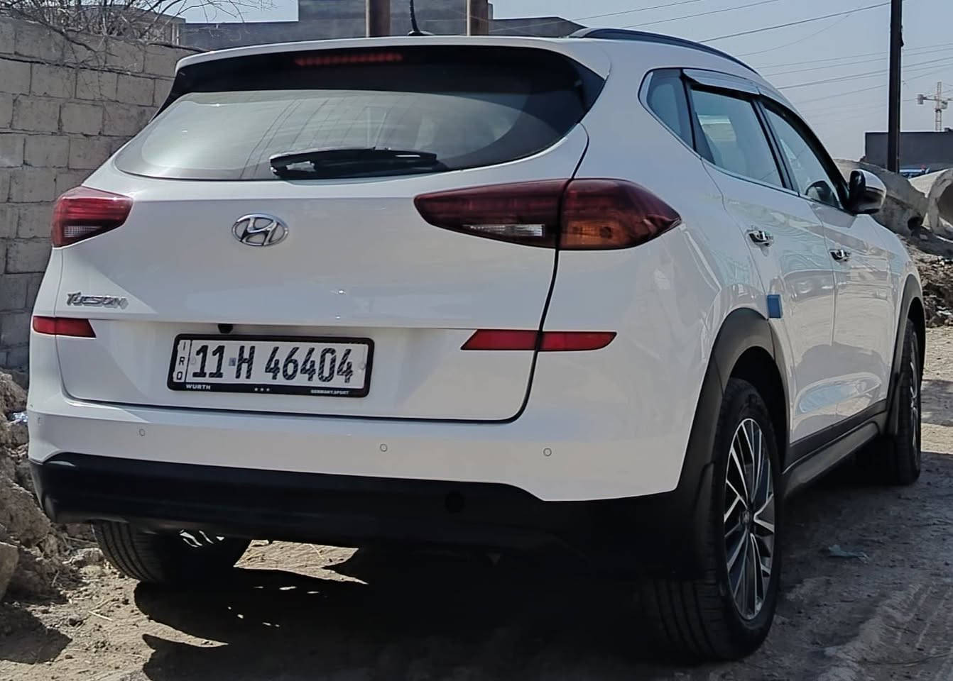 اسلام عليكم للبيع توسان 2019 خليجي 
الموصفات
بنوراما
حساسات أماميه خلفيه
لايت 5 عدسه
تشغيل بصمه
فتح باب ذكي
أشاره ترحيب
ماشيه 56 الف
تفاصيل اتصل عل رقم *********** /*********** /***********
