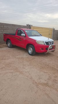 هايلكس • ٢٠١٠ • بصرة