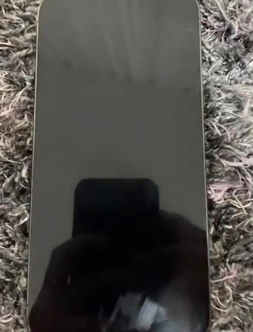 السلام عليكم 13Pro Max مكفول كفاله عامه بطاريه 85شرق اوسط دبل سيم كارت  فول كأمره السعر 550مستعجل عليه حيل


**إذا كنت صاحب هذا الإعلان وتريد حذفه لأي سبب، رجاءا أرسل رسالة إلى الدعم الفني**
