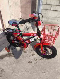 بايسكل اطفال • حجم 12 • موصل حي صدام